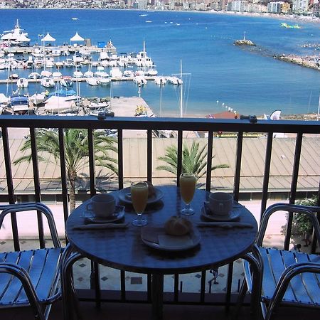 Hotel Condestable Benidorm Buitenkant foto