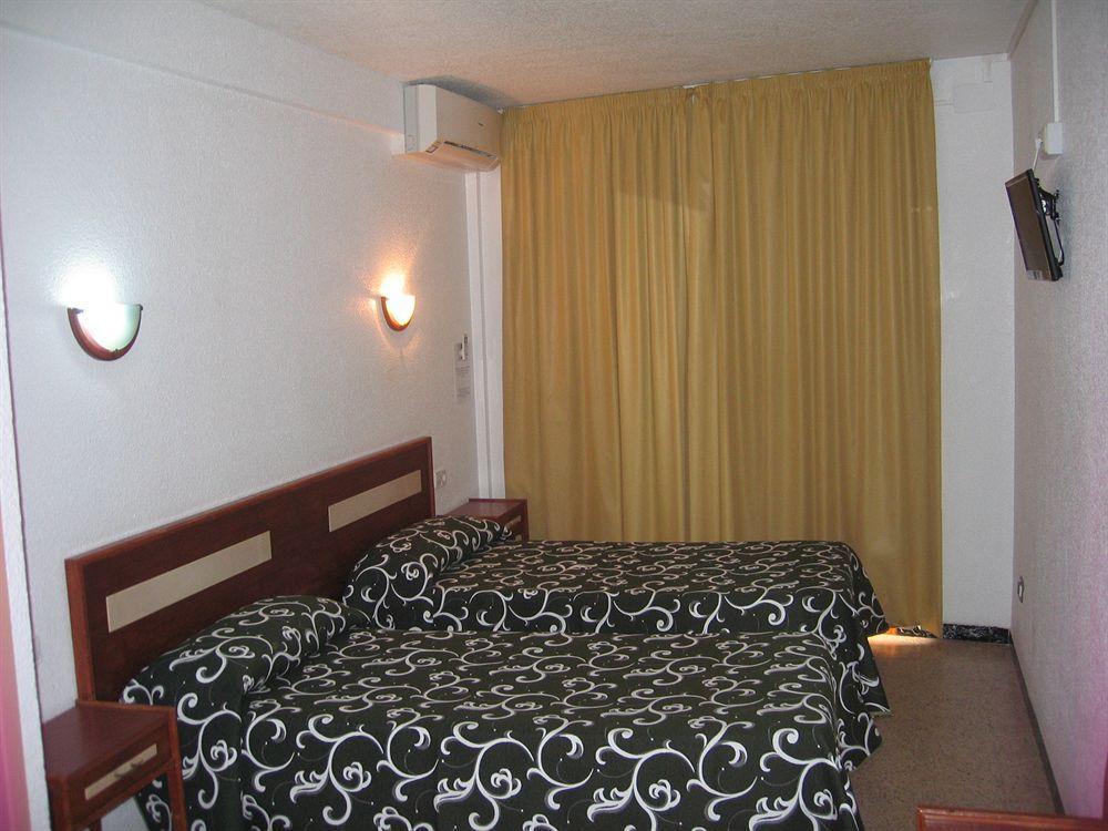 Hotel Condestable Benidorm Buitenkant foto