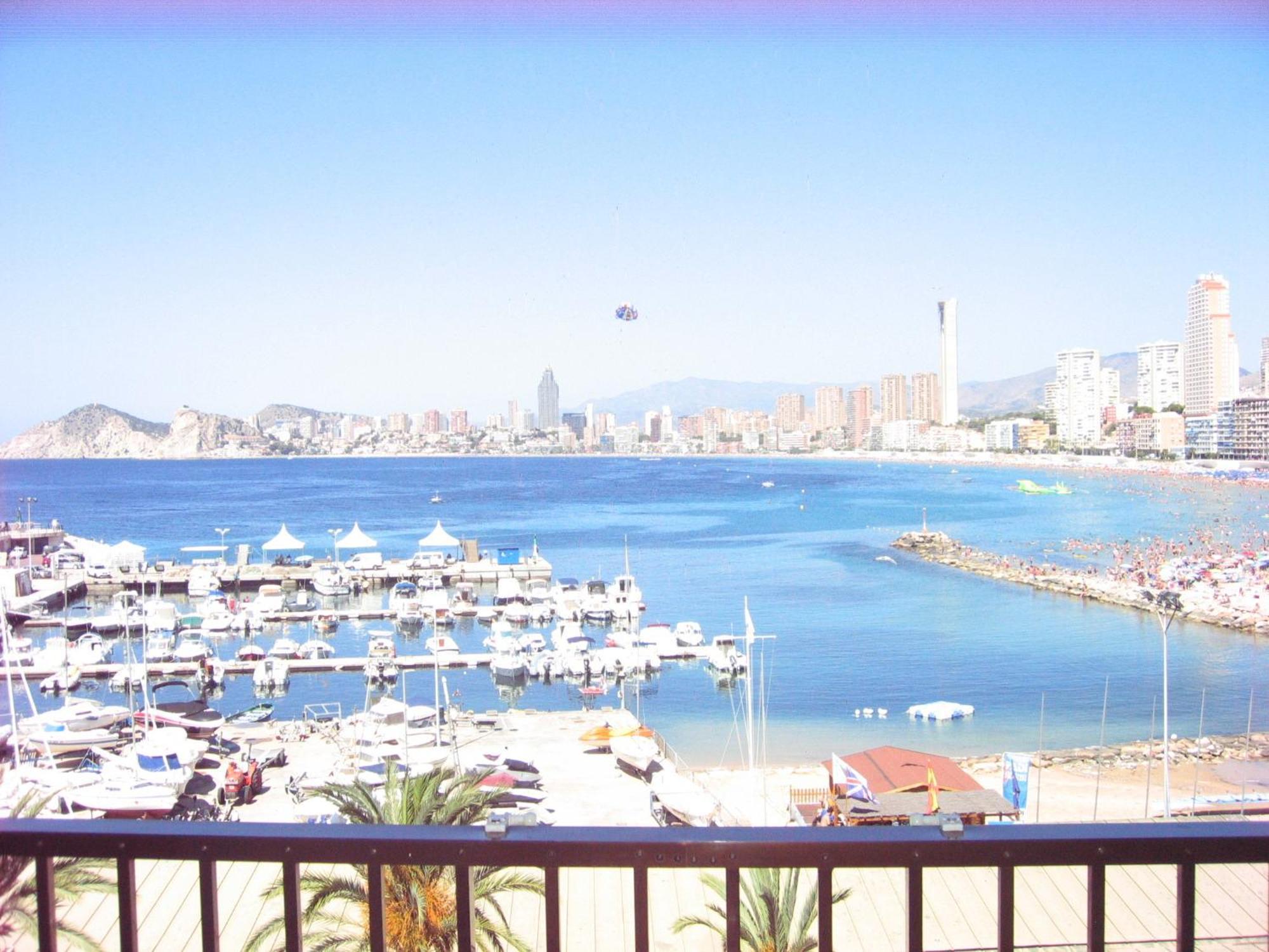 Hotel Condestable Benidorm Buitenkant foto