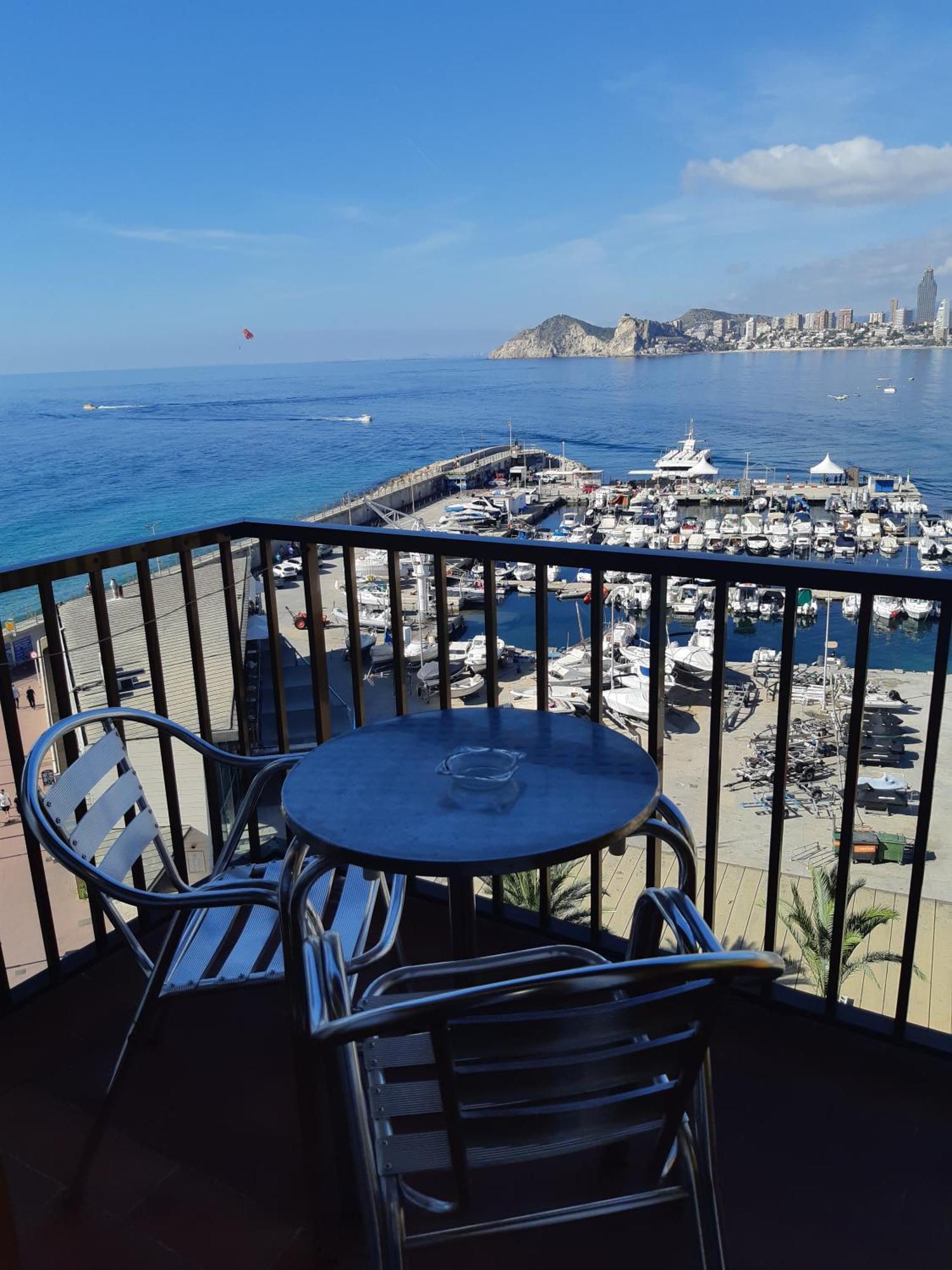 Hotel Condestable Benidorm Buitenkant foto