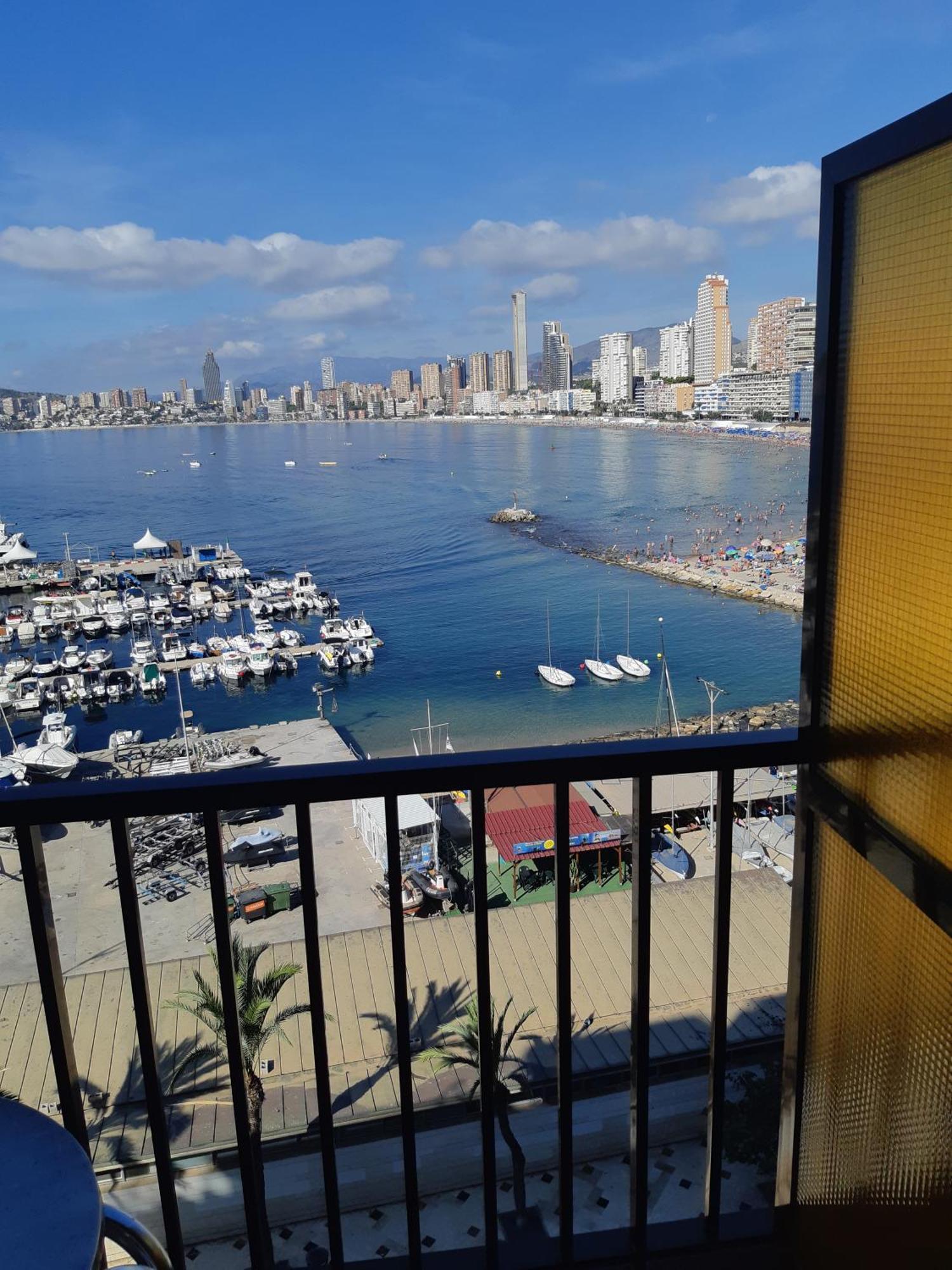 Hotel Condestable Benidorm Buitenkant foto