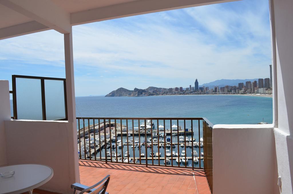 Hotel Condestable Benidorm Buitenkant foto