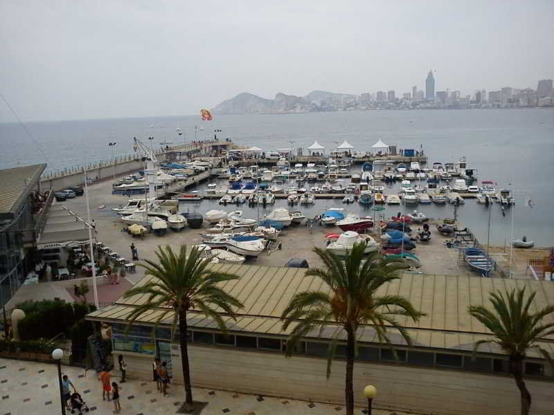 Hotel Condestable Benidorm Buitenkant foto