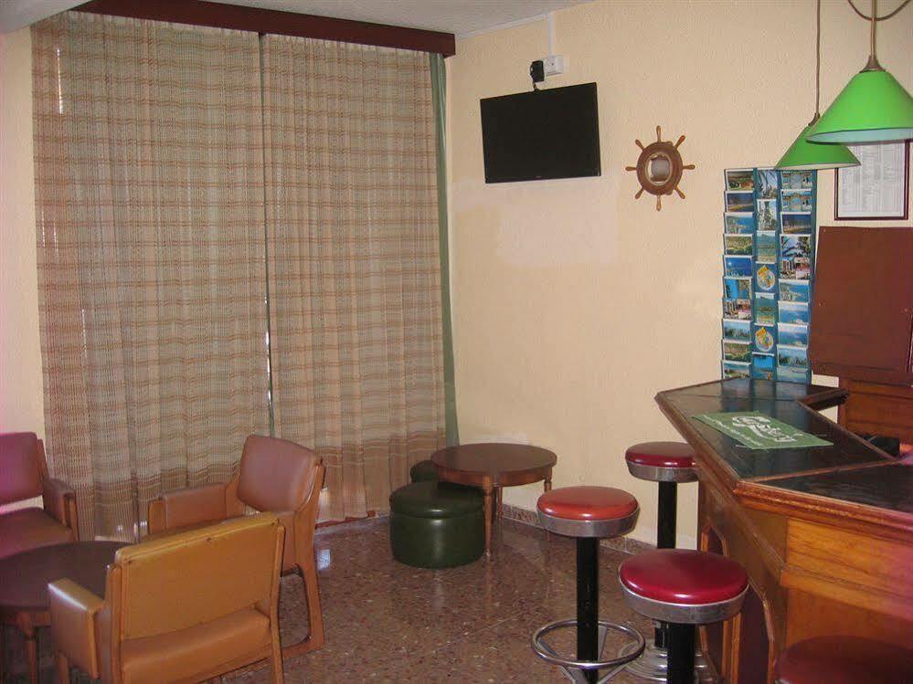 Hotel Condestable Benidorm Buitenkant foto