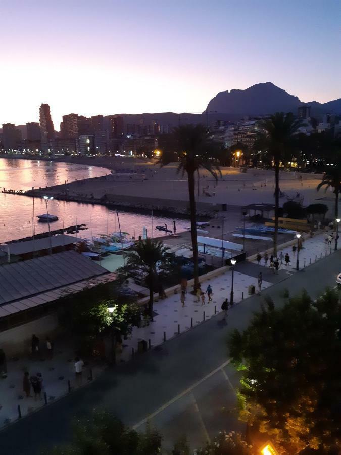Hotel Condestable Benidorm Buitenkant foto