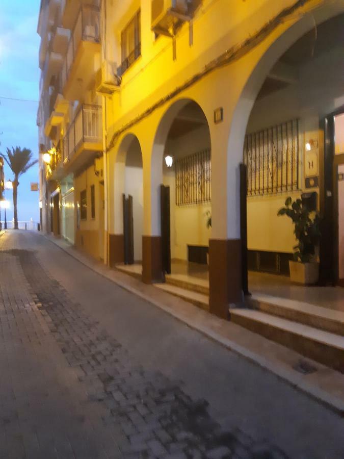 Hotel Condestable Benidorm Buitenkant foto