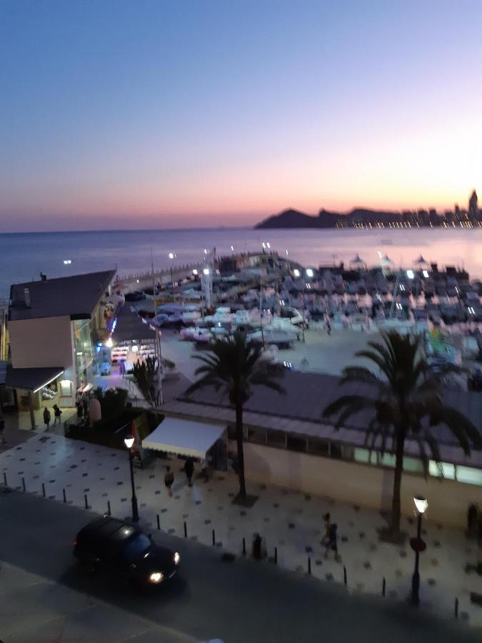Hotel Condestable Benidorm Buitenkant foto